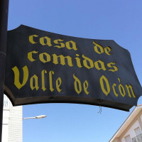 Casa De Comidas Valle De Ocon outside