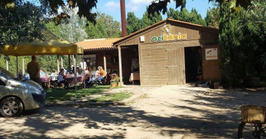 Tramuntana Food outside