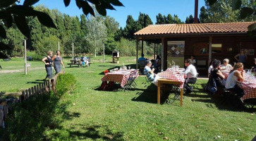 Tramuntana Food outside