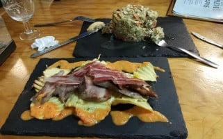 Casa Chema food