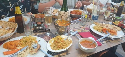 Chill Out Indian food