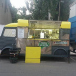 Arikaras Food Truck Extérieur