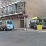 Arikaras Food Truck Extérieur
