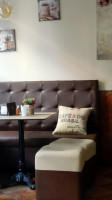 O Noso CafÉ inside
