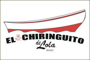 El Chiringuito De Lola menu