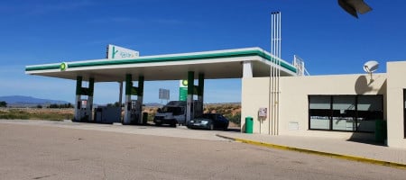 Bp outside