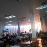 Cafeteria Usos Comunes Parque Tecnologico De Boecillo Dentro