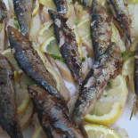 El Casino Nourriture