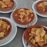 El Casino Nourriture