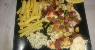 Diego Olla food