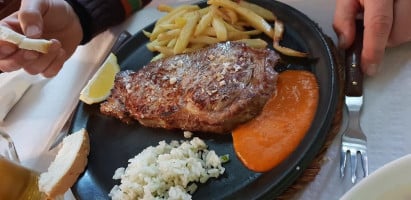 Diego Olla food