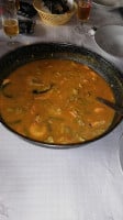 Diego Olla food