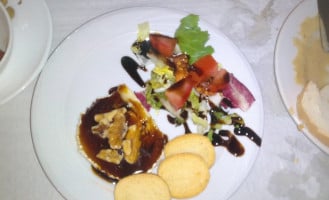 Diego Olla food