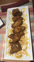 Cafeteria La Bascula food