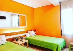 Hostal Collsacabra inside