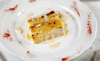 Hostal Collsacabra food