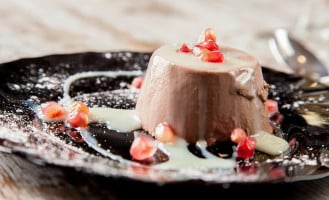 Hostal Collsacabra food