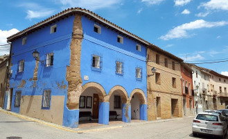 Bar Restaurante Selgua outside