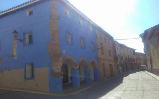 Bar Restaurante Selgua outside