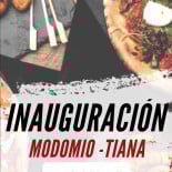 Pizzes Modomio Tiana