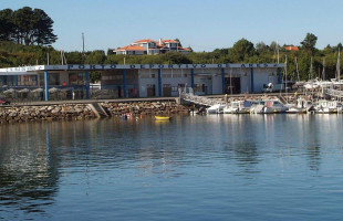 Taberna Bitakora Del Puerto outside