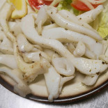 Hostal Los Pinos Comida