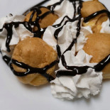 Hostal Los Pinos Comida