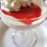 Hostal Los Pinos Comida