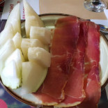 Hostal Los Pinos Comida