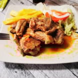 Hostal Los Pinos Comida