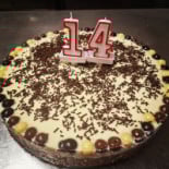 Hostal Los Pinos Comida