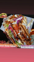 Iscar Kebab Hosteleria food