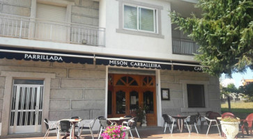 Meson Carballeira outside