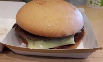 McDonald's food