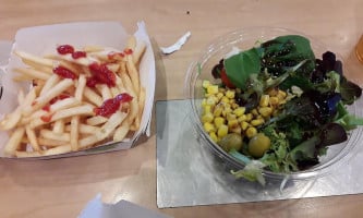 McDonald's food