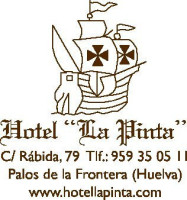 La Pinta menu