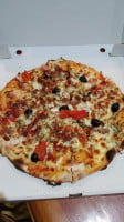 Pizzeria La Torreta food