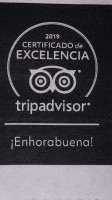 A Charca menu