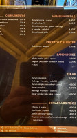 Felemana menu