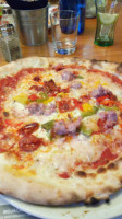 Ilario Imperial Mojacar Pizzeria food