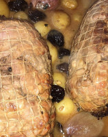 La Ona food