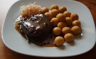 Restaurace U Kostela Comida