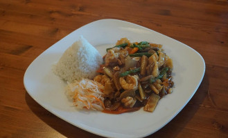 Restaurace U Kostela Comida