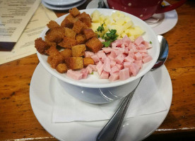 Prezidentská Restaurace Comida