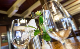 Prezidentská Restaurace Dentro