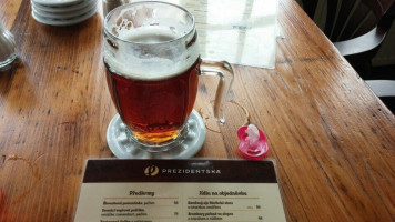 Prezidentská Restaurace Carta