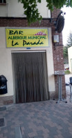 La Parada Bar Albergue Municipal outside