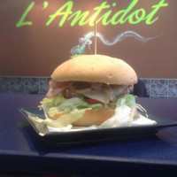 Bar L'antidot food