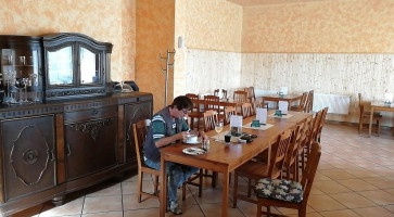 Hostinec U Burivalu Dentro