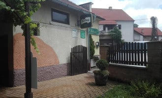 Hostinec U Burivalu Exterior